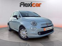 Usado Fiat 500 Club 71 CV (52 kW) 2023 Blanco Berlina