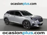 Usado Peugeot 2008 Allure 100 CV (73 kW) 2023 Gris SUV