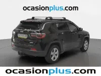 Usado Jeep Compass Longitude 140 CV (102 kW) 2018 Negro SUV