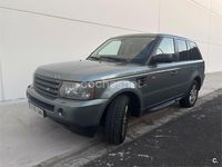 Käytetty Land Rover Range Rover Sport SE 190 HP (139 kW) 2005 Harmaa Katumaasturi