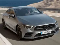 Usado Mercedes CLS300 265 CV (194 kW) 2023 Gris Coupe