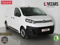 Käytetty Citroën Jumpy 100 HP (73 kW) 2022 Valkoinen Tila-auto
