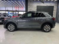 Usado VW T-Roc Advance 110 CV (80 kW) 2021 Gris SUV