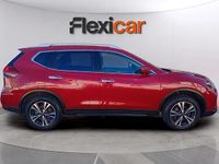 Usado Nissan X-Trail Tekna 160 CV (117 kW) 2020 Rojo SUV
