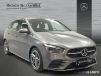 Occasion Mercedes B200 AMG line 150 PK (110 kW) 2024 Grijs MPV