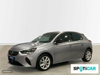 Usado Opel Corsa Elegance 101 CV (74 kW) 2021 Gris Berlina