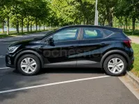 Usado Renault Captur Evolution 160 CV (117 kW) 2022 Negro SUV