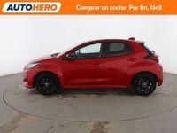 Usado Toyota Yaris Hybrid Style 116 CV (85 kW) 2023 Rojo Berlina