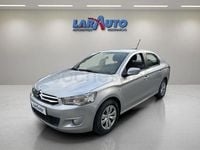 Usado Citroën C-Elysee I Seduction 100 CV (73 kW) 2016 Gris / plata Berlina