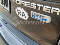Usado Subaru Forester Sport 147 CV (108 kW) 2011 Negro SUV