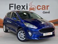 usado Ford Fiesta 1.1 Ti-VCT 63kW Trend 5p - 5 P (2019) Gasolina en Flexicar Gavá
