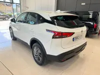 Usado Nissan Qashqai Acenta 140 CV (102 kW) 2021 Blanco SUV