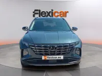 Usado Hyundai Tucson 150 CV (110 kW) 2021 Gris SUV