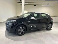 Usado Citroën C3 PureTech 83 CV (61 kW) 2024 Negro perla