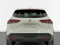 Usado Nissan Qashqai N-Connecta 140 CV (102 kW) 2023 Sapporo white SUV