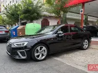 Usado Audi A4 Advanced Plus 204 CV (150 kW) 2021 Negro Berlina