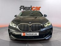 Usado BMW 118 150 HP (110 kW) 2021 Cinzento Citadino