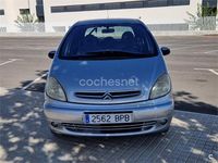 Usado Citroën Xsara Picasso Exclusive 136 CV (100 kW) 2003 Gris / plata Monovolumen
