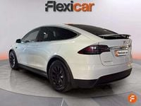Usado Tesla Model X 386 kW (525 CV) 2019 Blanco SUV