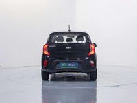 Usado Kia Picanto 67 CV (49 kW) 2024 Negro Utilitario