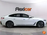 Usado BMW 420 190 CV (139 kW) 2022 Blanco Coupe