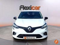 Usado Renault Clio V Business 101 CV (74 kW) 2021 Blanco Utilitario