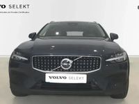 usado Volvo V60 CC cross country 2.0 B4 (D) AWD CORE AUTO de segunda mano desde 46990€ ✅