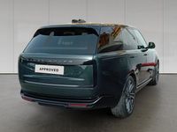 Usado Land Rover Range Rover HSE 351 CV (258 kW) 2024 Belgravia green SUV