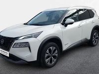 Usado Nissan X-Trail N-Connecta 213 CV (156 kW) 2023 Lunar white metalizado SUV