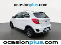 Usado Ford Ka Active 85 CV (62 kW) 2018 Blanco Berlina