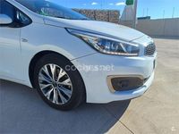 Usado Kia Ceed Plus 100 CV (73 kW) 2017 Blanco Utilitario