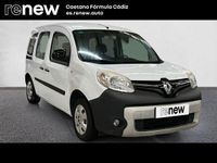 Usado Renault Kangoo 80 CV (58 kW) 2019 Blanco Familiar
