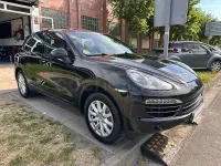 Usado Porsche Cayenne 245 CV (180 kW) 2014 Negro SUV