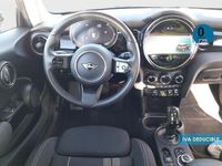 Usado Mini Cooper SE 135 kW (184 CV) 2022 Negro Utilitario