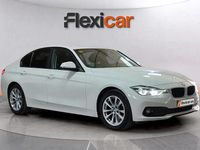 Usado BMW 318 150 CV (110 kW) 2018 Blanco Berlina