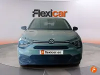 Usado Citroën C4 Feel 131 CV (96 kW) 2022 Verde Utilitario