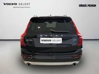 usado Volvo XC90 D5 Momentum Awd 235 Aut.