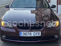 Usado BMW 320 150 CV (110 kW) 2006 Granate Berlina