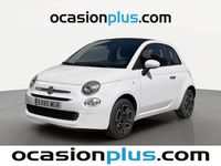 Brugt Fiat 500C Club 71 HK (52 kW) 2023 Hvid Cabriolet