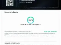 Usado Kia e-Niro 150 kW (204 CV) 2021 Blanco SUV