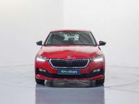 Usado Skoda Scala Ambition 116 CV (85 kW) 2019 Rojo Utilitario