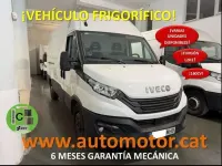 Usado Iveco Daily 160 CV (117 kW) 2023 Blanco Van
