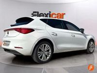 Usado Seat Leon FR 150 HP (110 kW) 2024 Branco