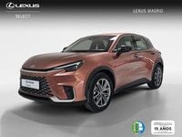 Usado Lexus LBX 136 CV (100 kW) 2025 Marrón SUV
