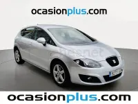 Usado Seat Leon Reference 125 CV (91 kW) 2010 Gris / plata Utilitario