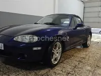 Usado Mazda MX5 Active 110 CV (80 kW) 2005 Azul Descapotable