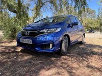 Usado Honda Jazz Comfort 102 CV (75 kW) 2019 Azul Utilitario