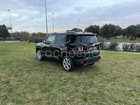 Usado Jeep Renegade Limited 120 CV (88 kW) 2015 Negro SUV