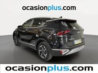 Usado Kia Sportage 150 CV (110 kW) 2022 Negro SUV