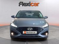 Usado Hyundai i30 101 CV (74 kW) 2024 Azul Berlina